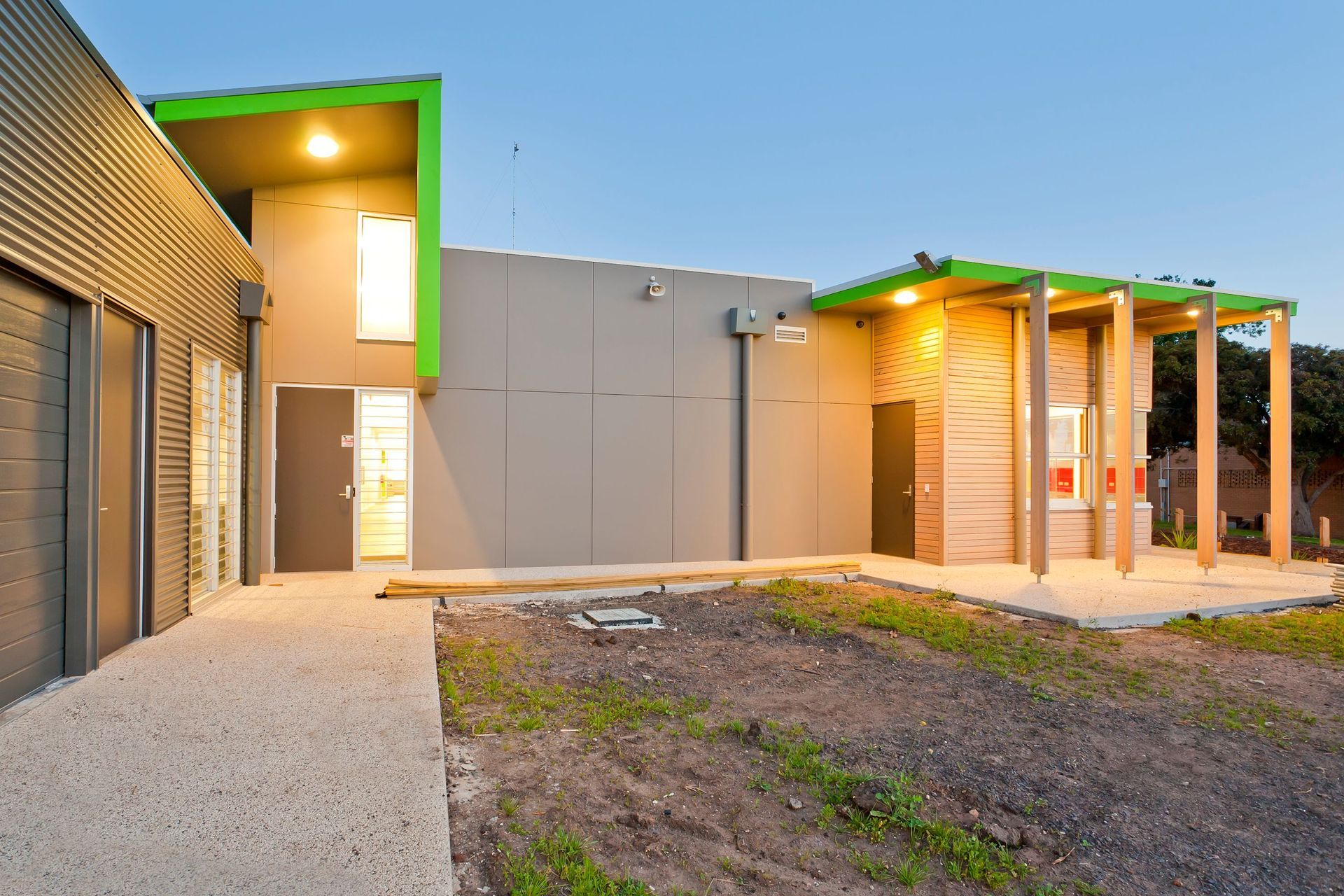 North Geelong Community Hub (Diversitat)