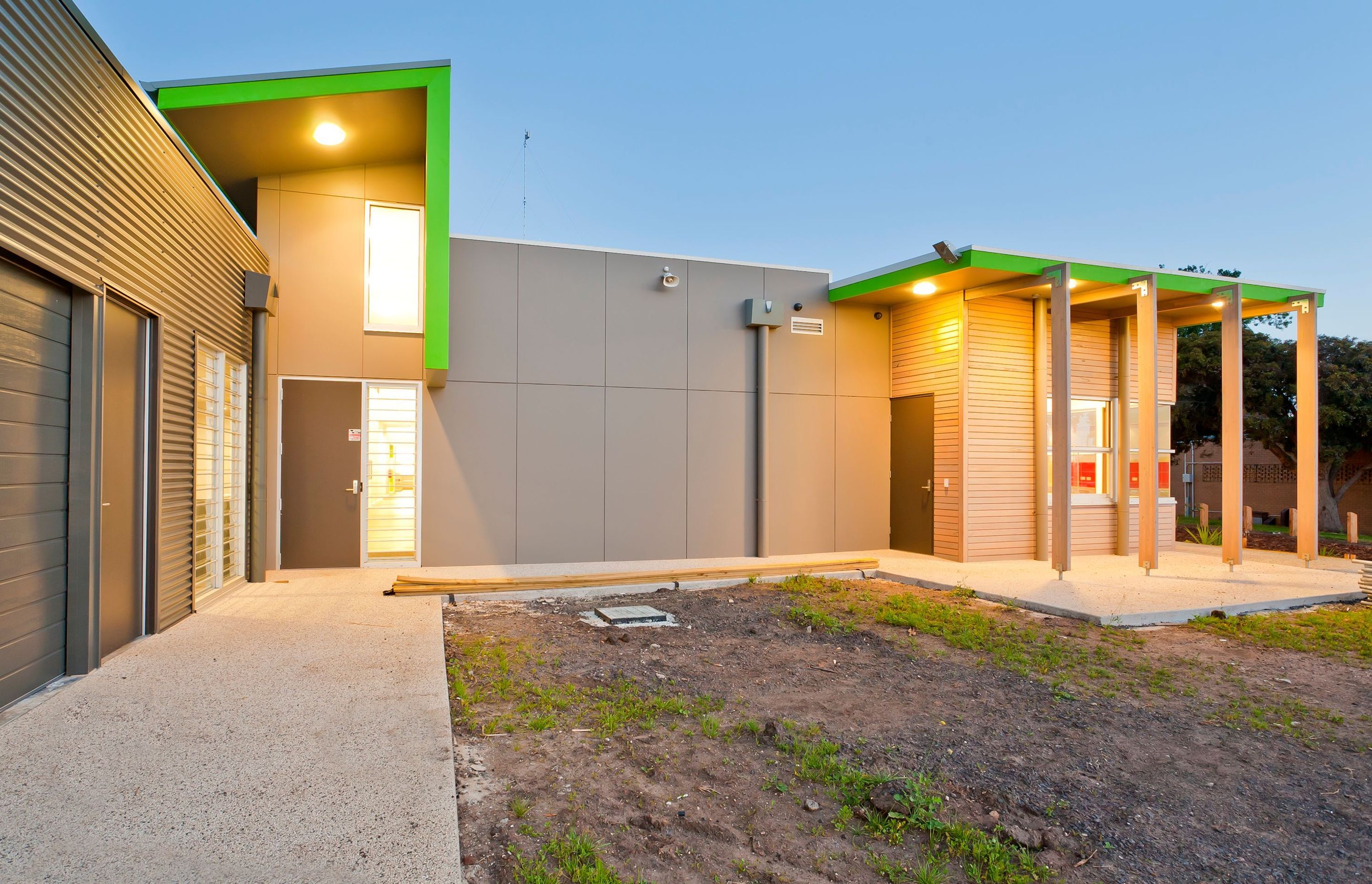 North Geelong Community Hub (Diversitat)