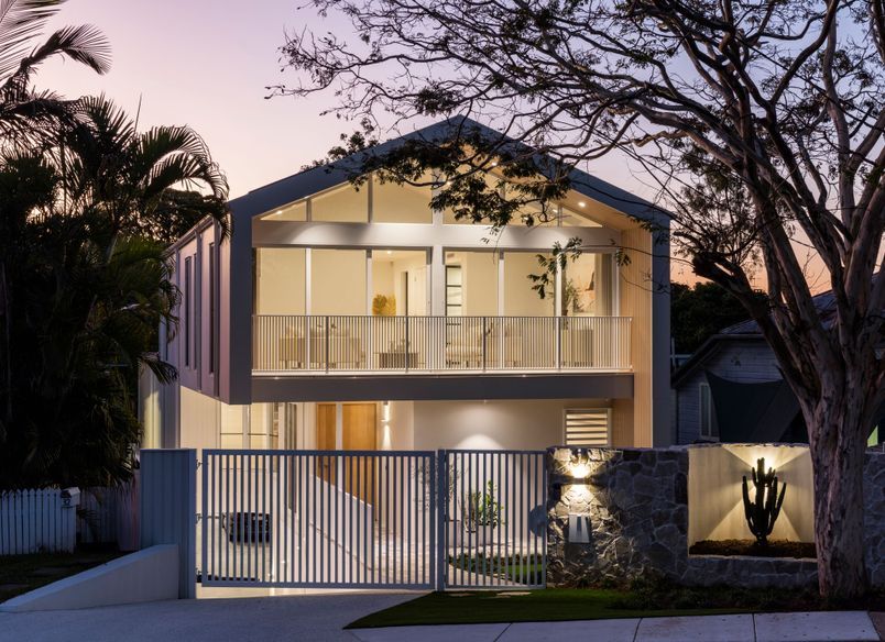Barradine Residence