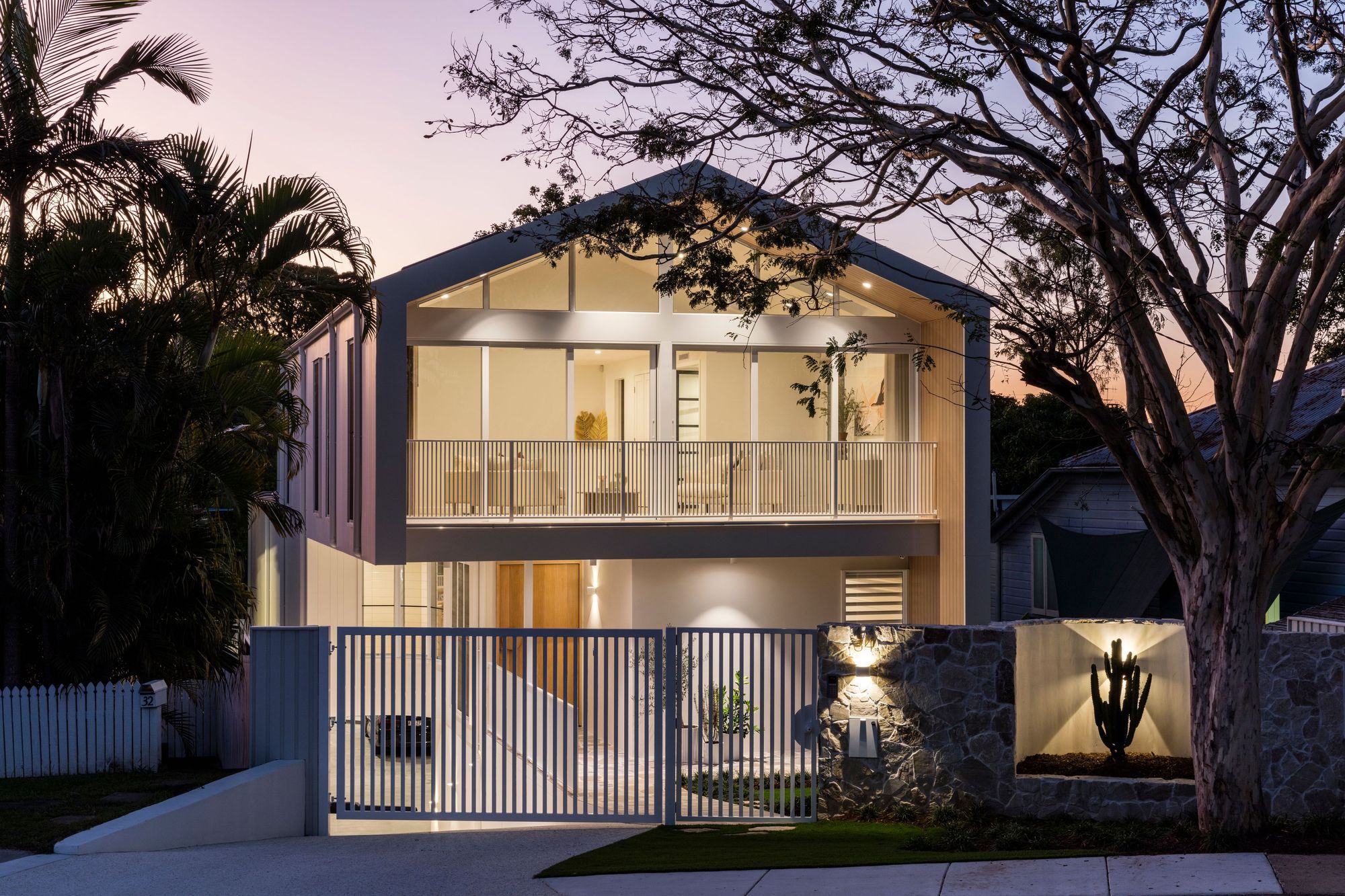 Barradine Residence