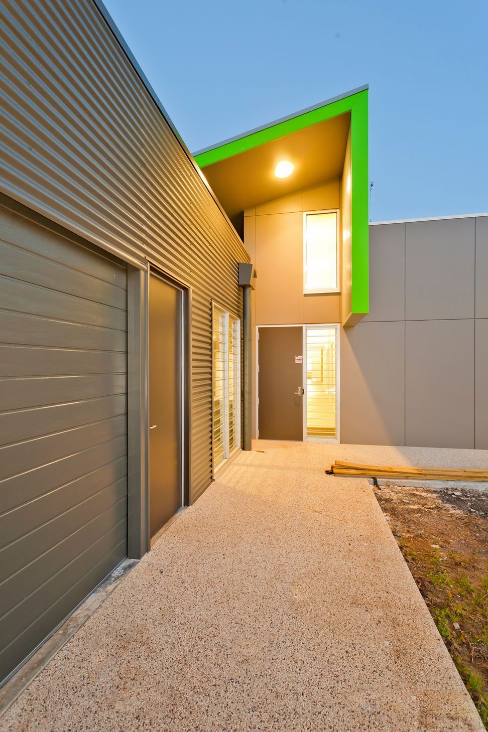 North Geelong Community Hub (Diversitat)