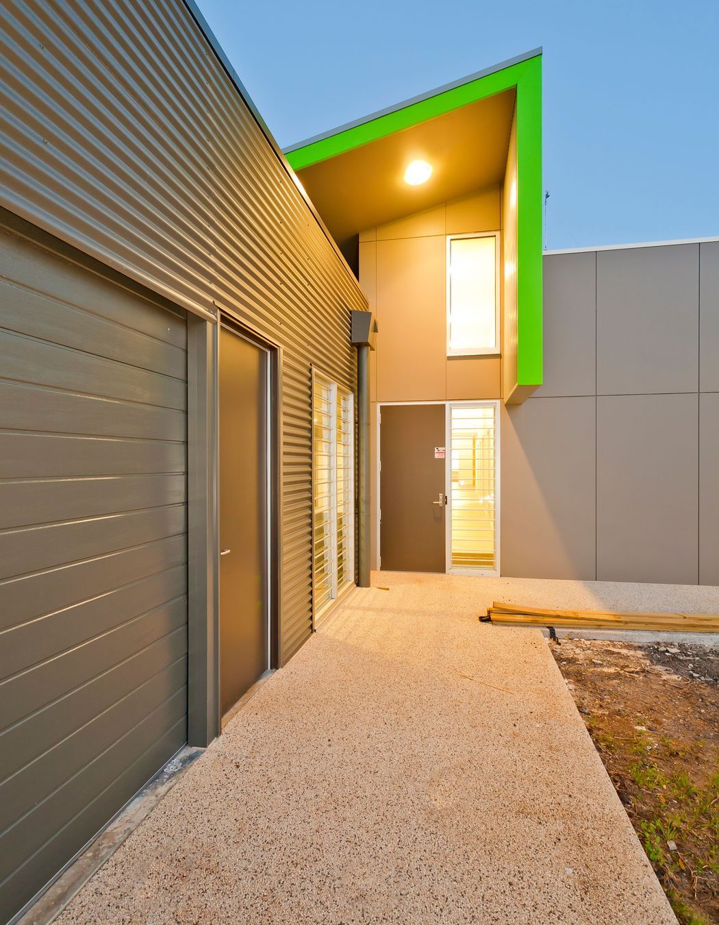 North Geelong Community Hub (Diversitat)