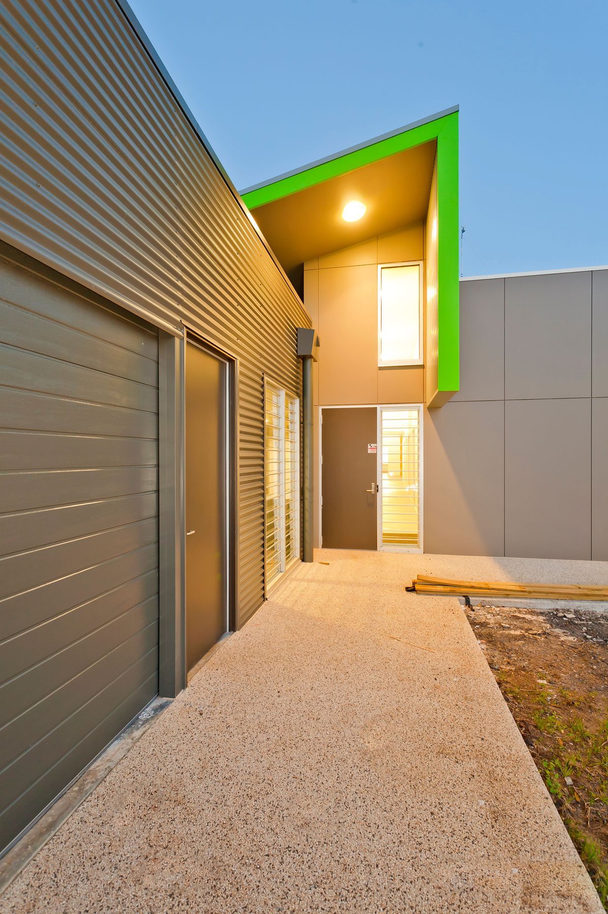 North Geelong Community Hub (Diversitat)