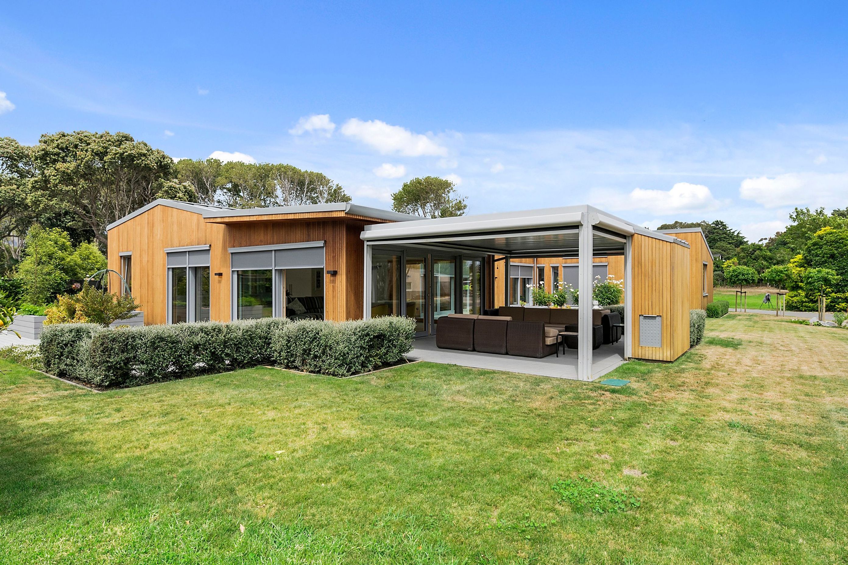 Waikanae Residence