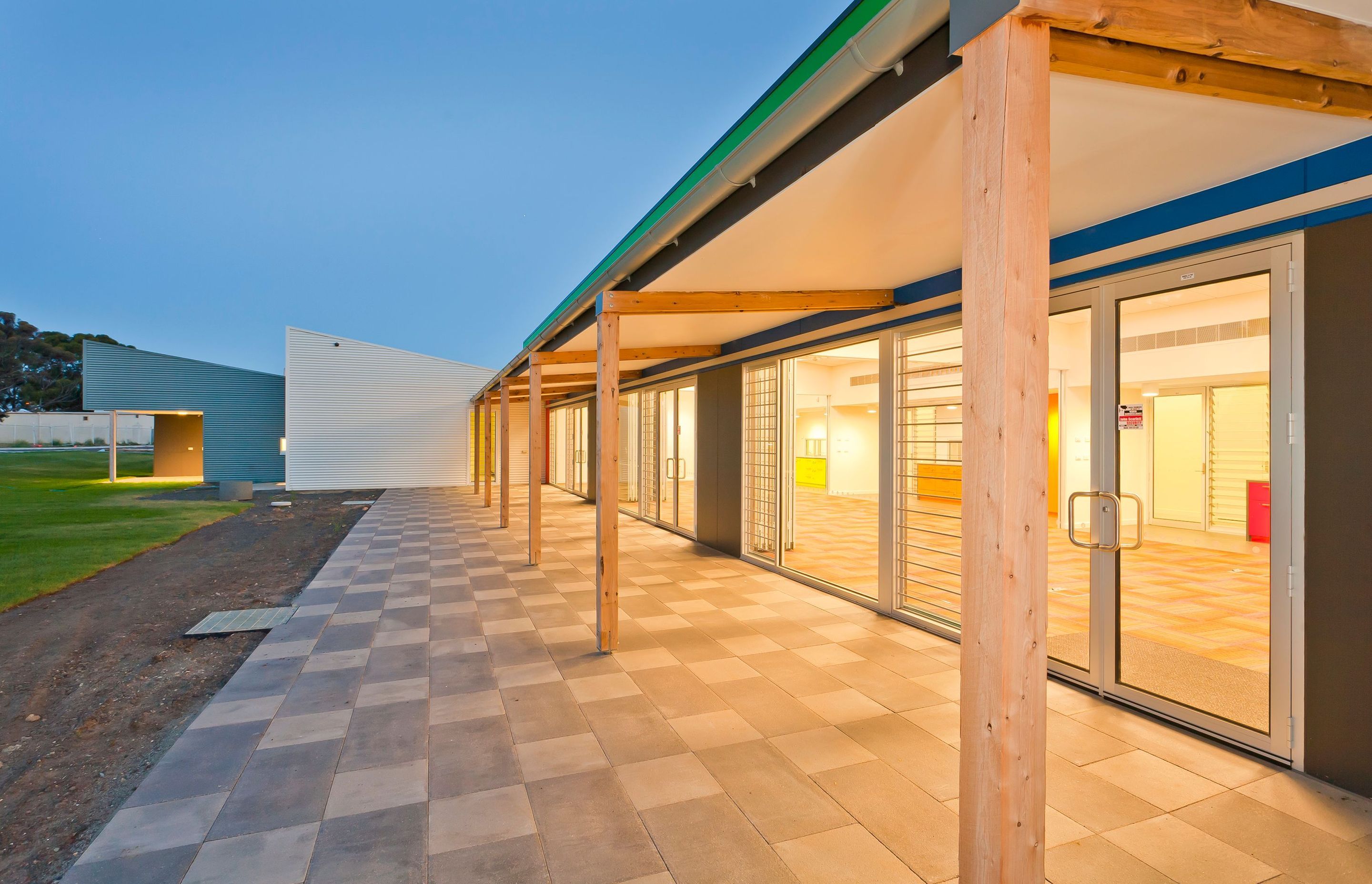 North Geelong Community Hub (Diversitat)