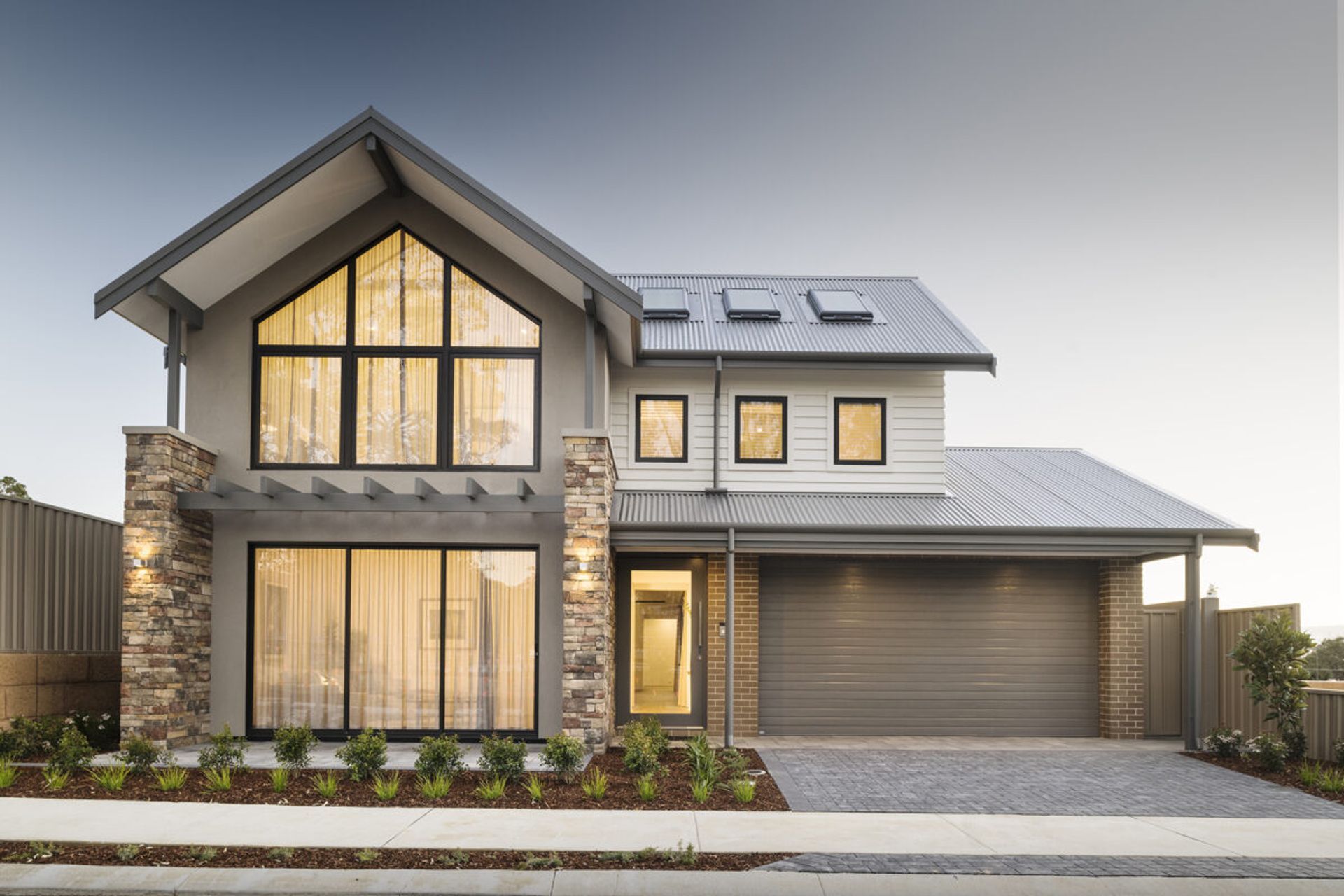 Channel 7 Telethon Home Project