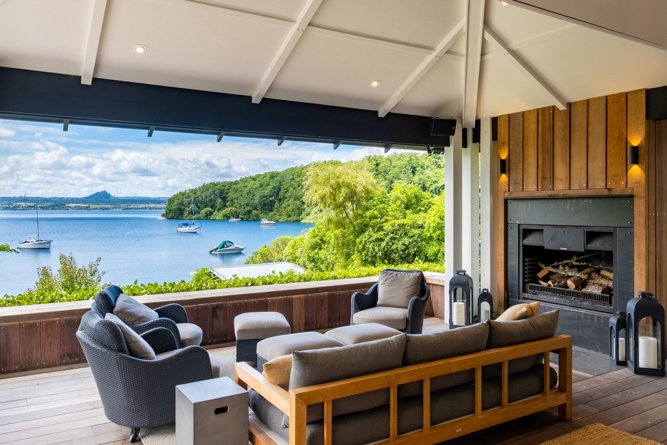 Taupo Lakehouse