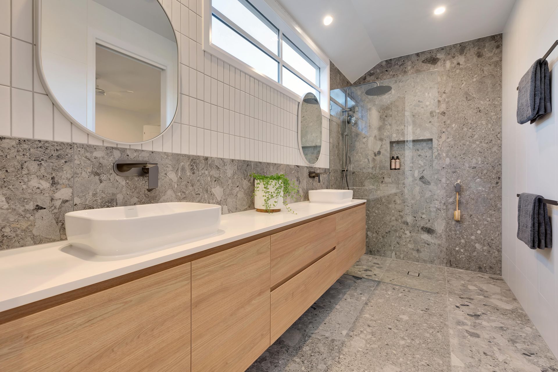 Hamptons in the Suburbs