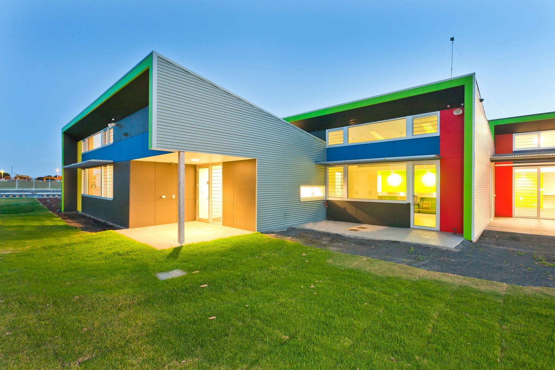 North Geelong Community Hub (Diversitat)