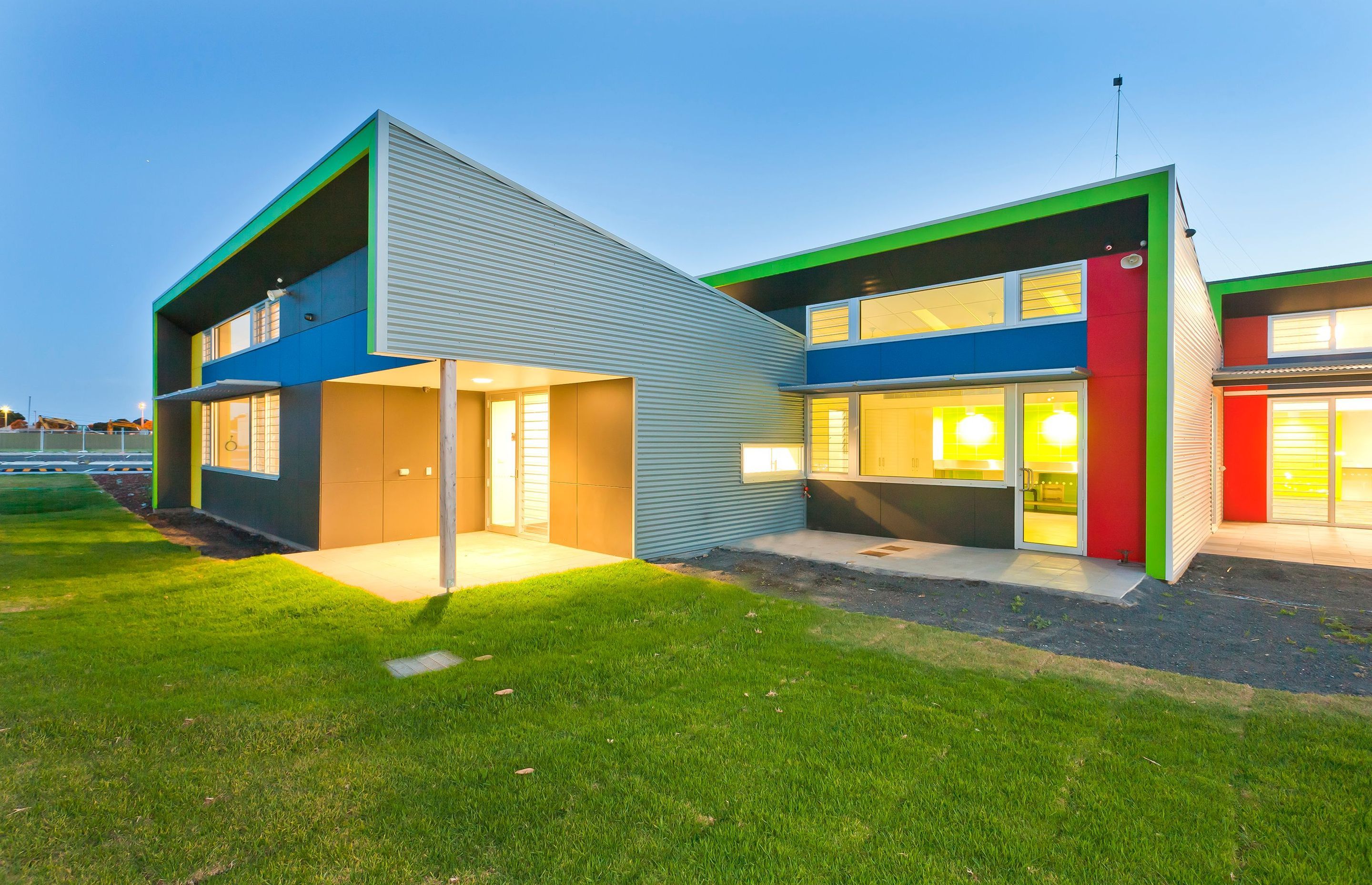 North Geelong Community Hub (Diversitat)
