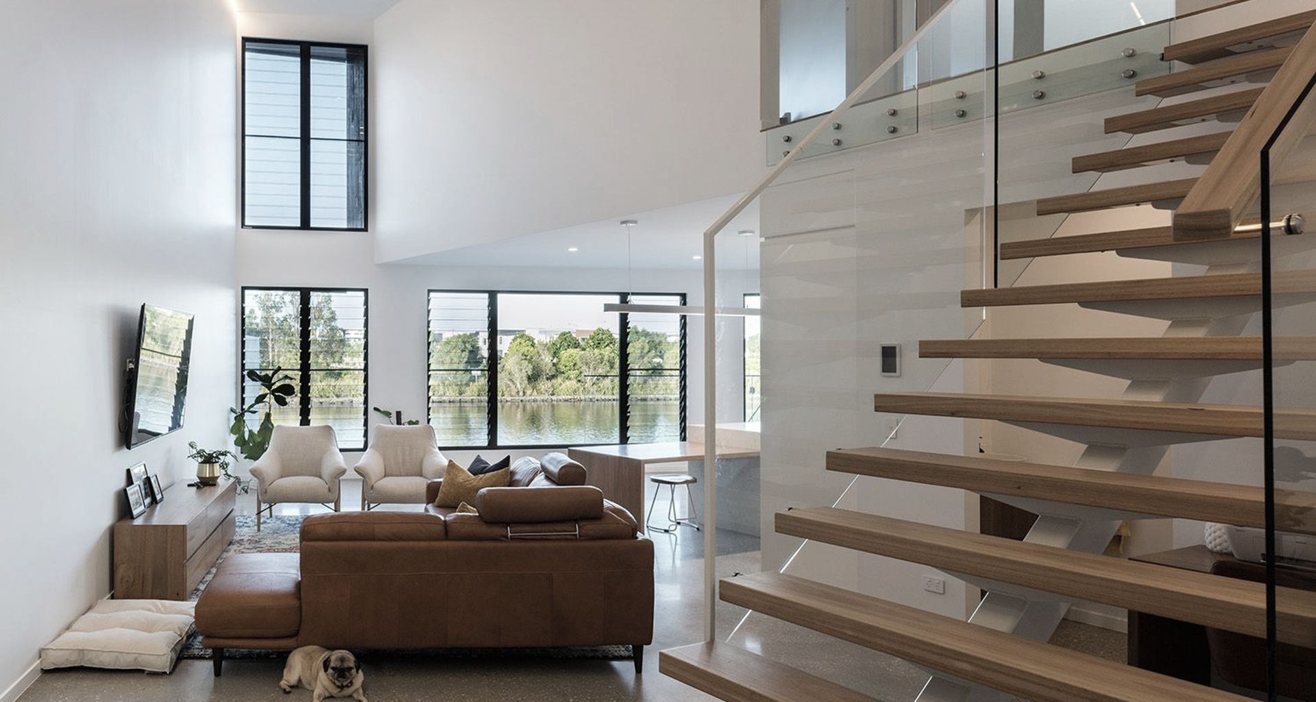 Chapman Residence banner