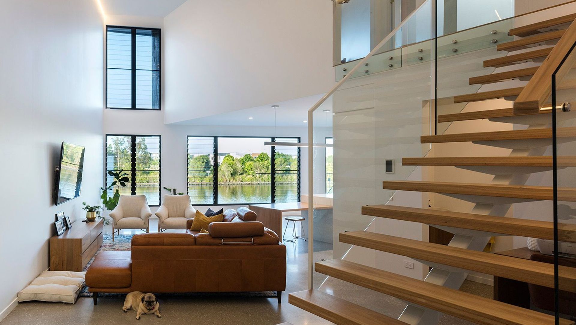 Chapman Residence banner