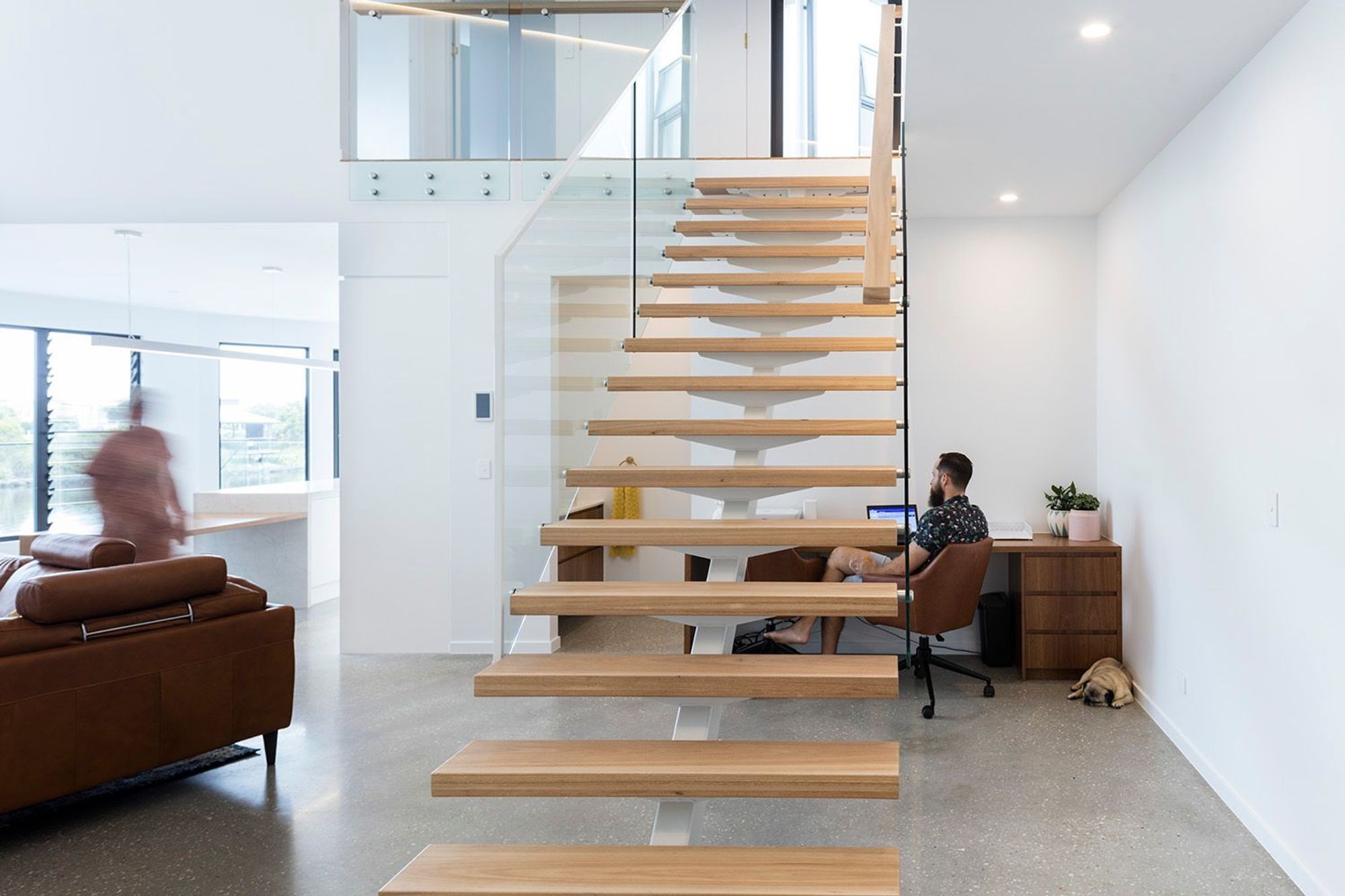 Chapman Residence