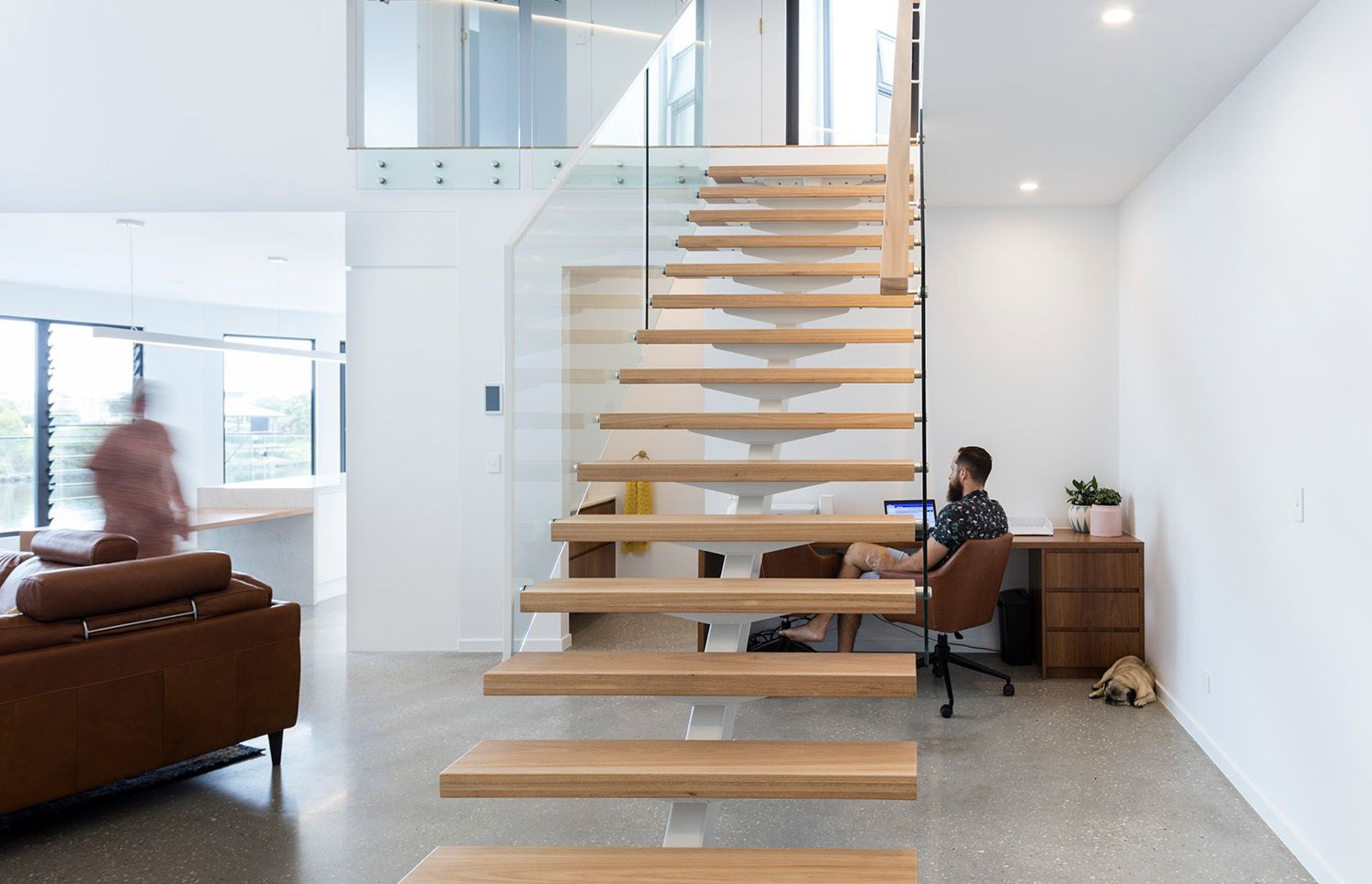 Chapman Residence