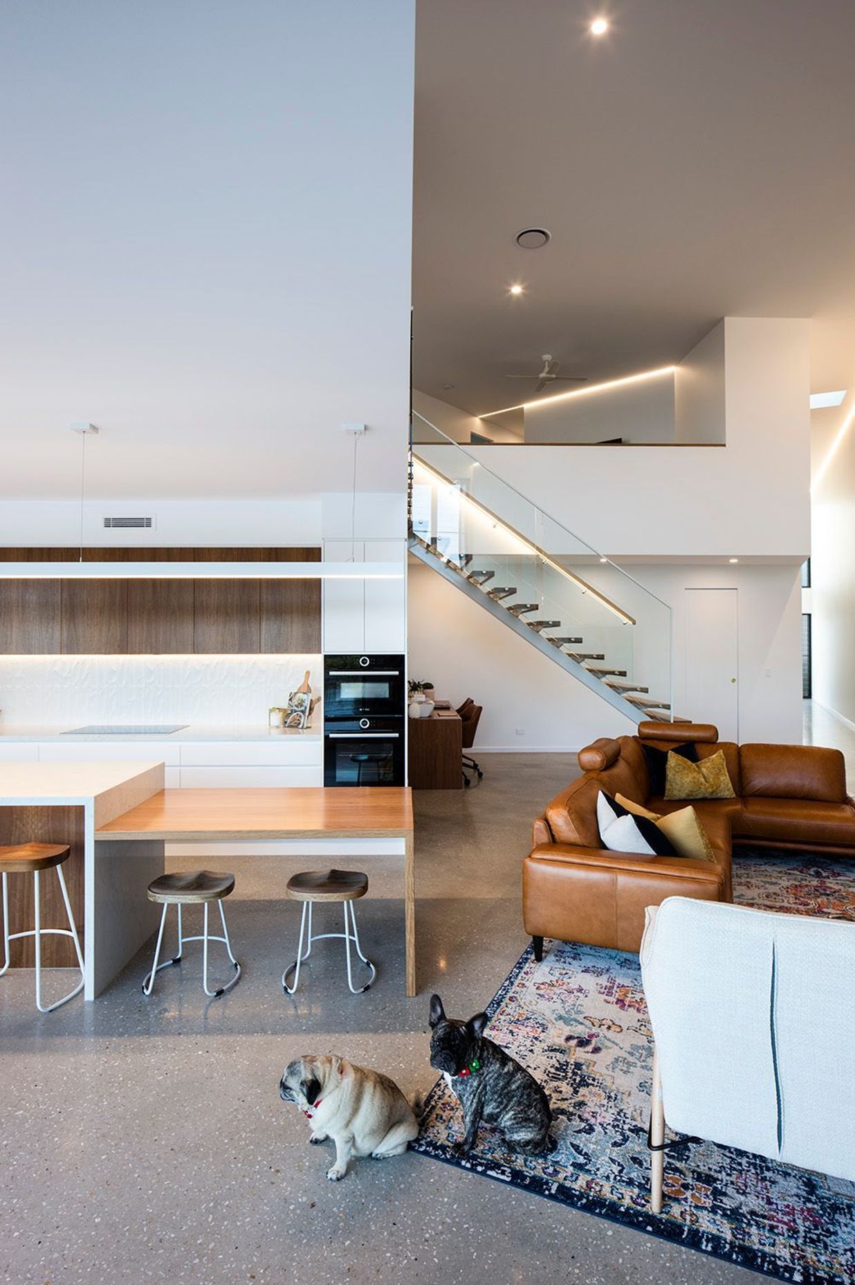 Chapman Residence