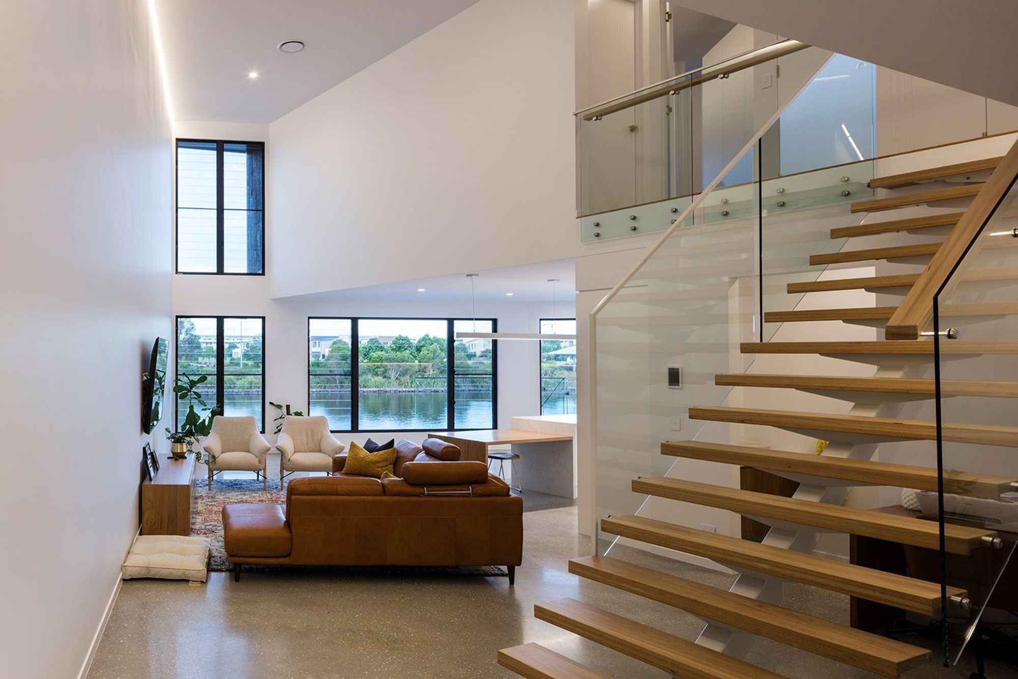Chapman Residence