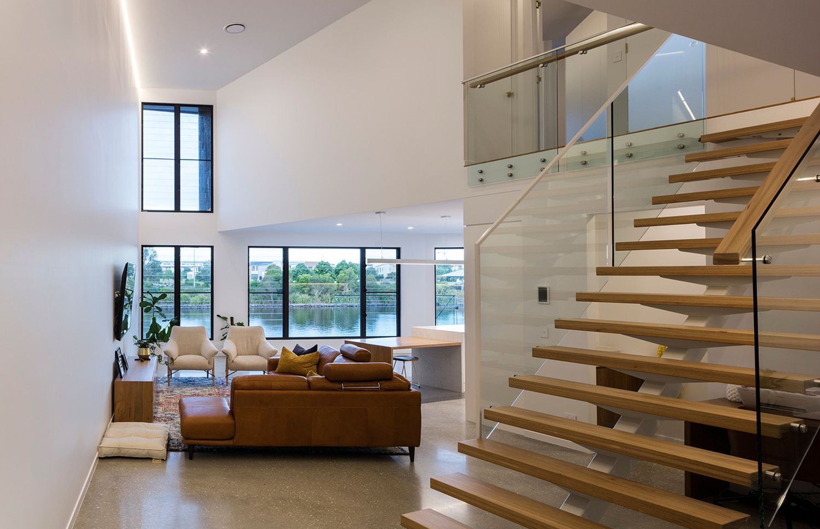 Chapman Residence