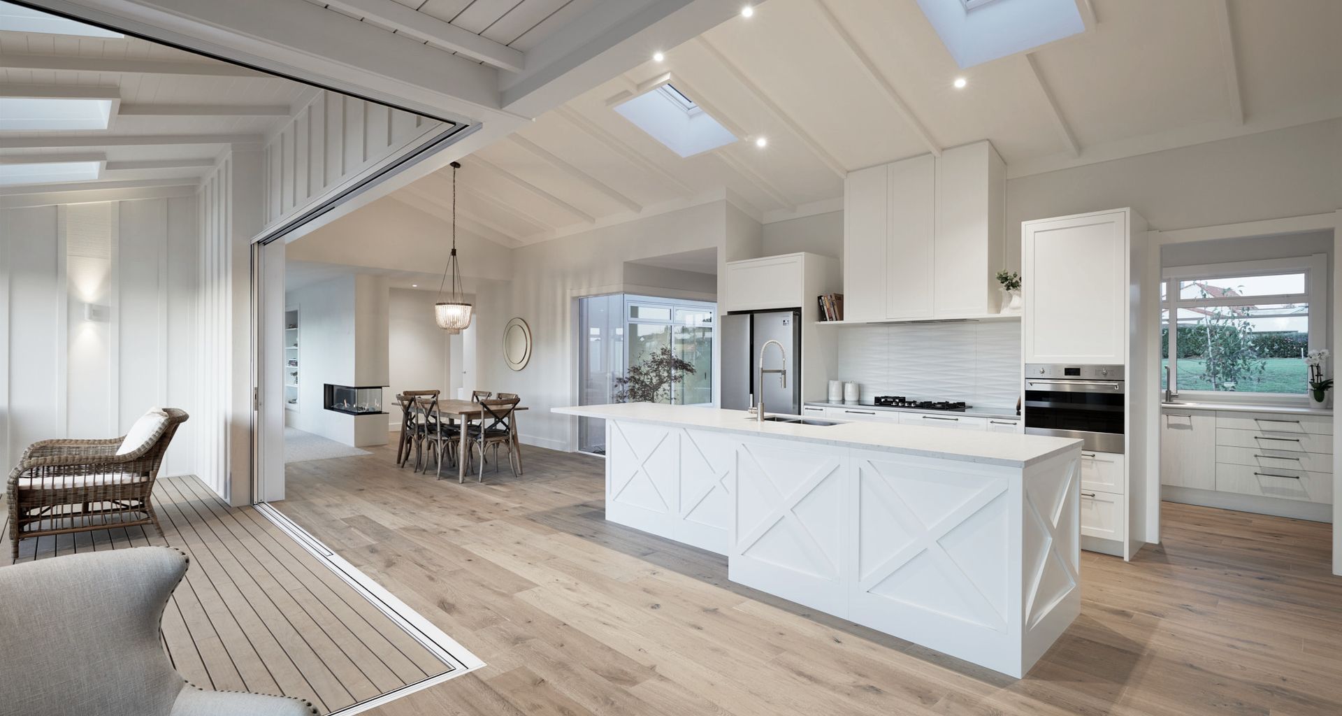 Design Builders Tauranga Show Home banner