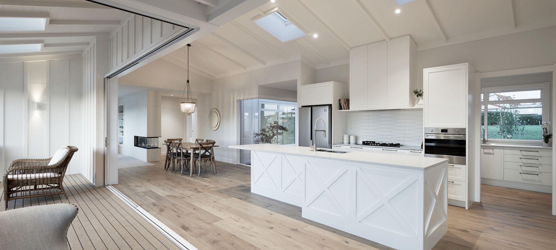 Design Builders Tauranga Show Home banner