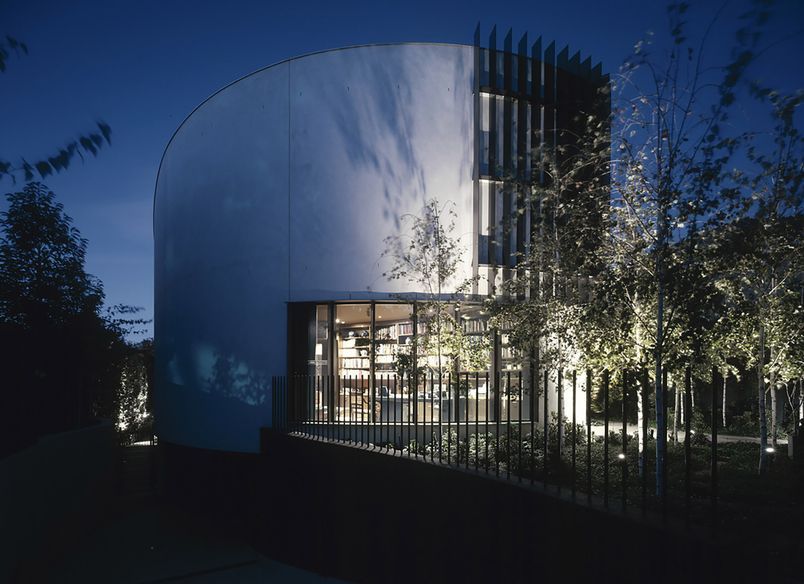 Toorak House