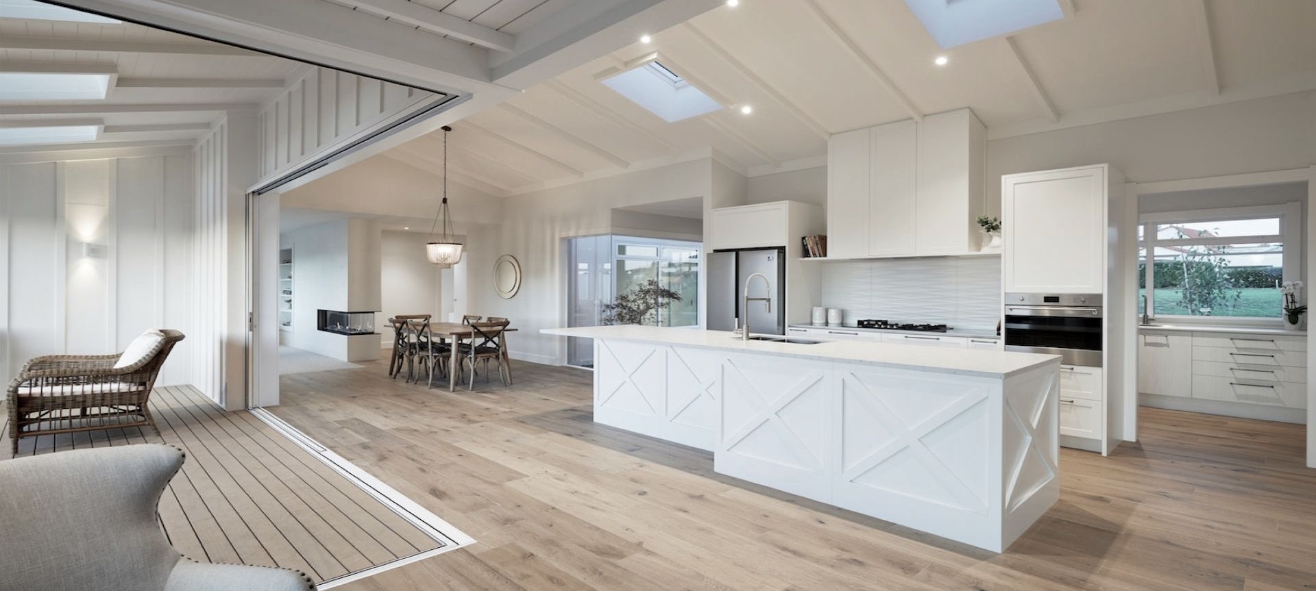 Omokoroa Show Home  banner