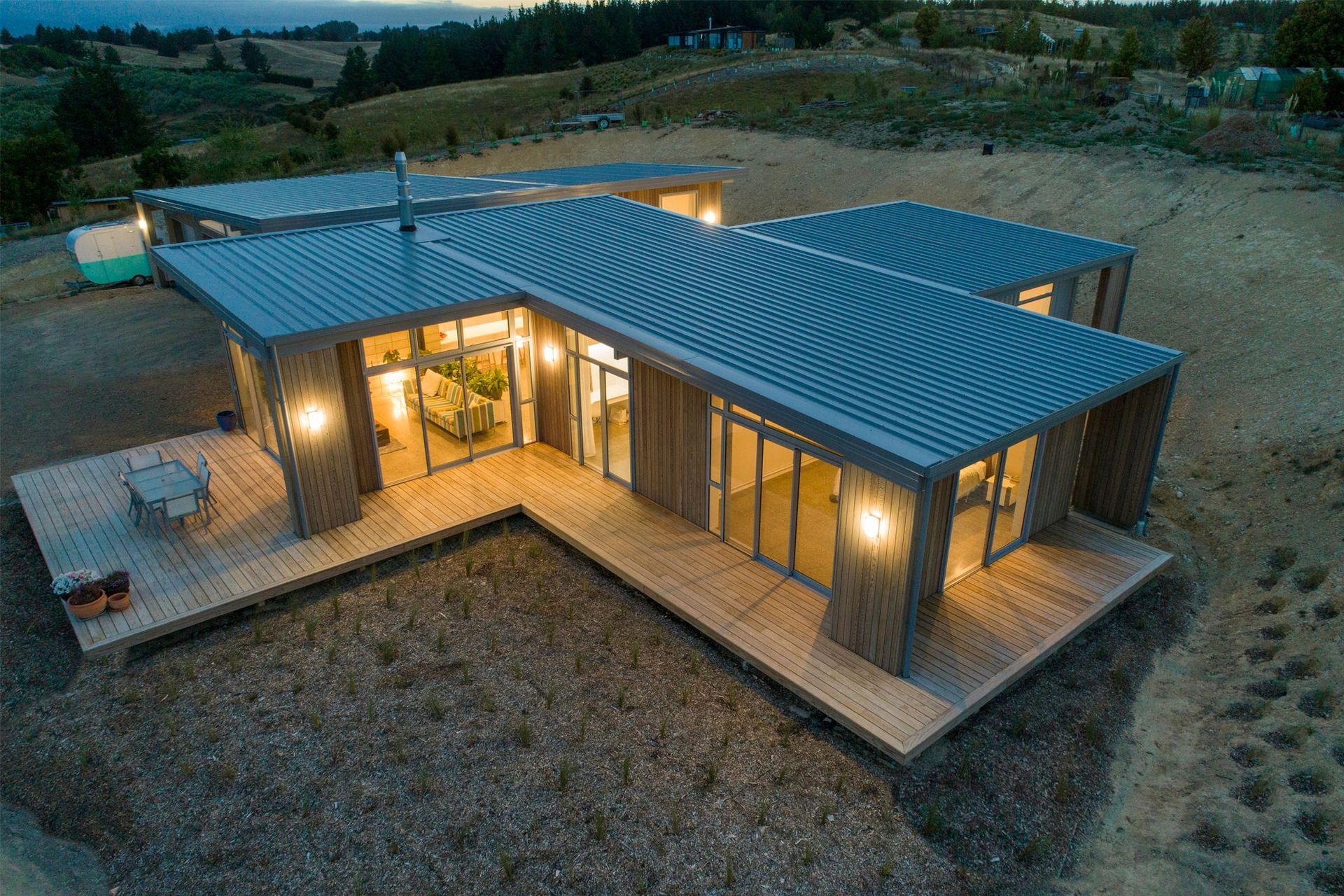 Tasman Bay House