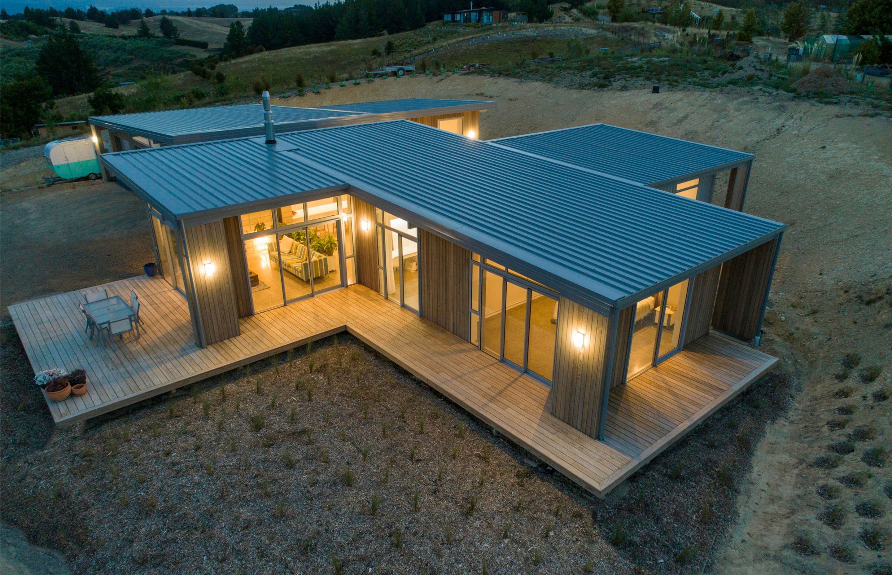 Tasman Bay House