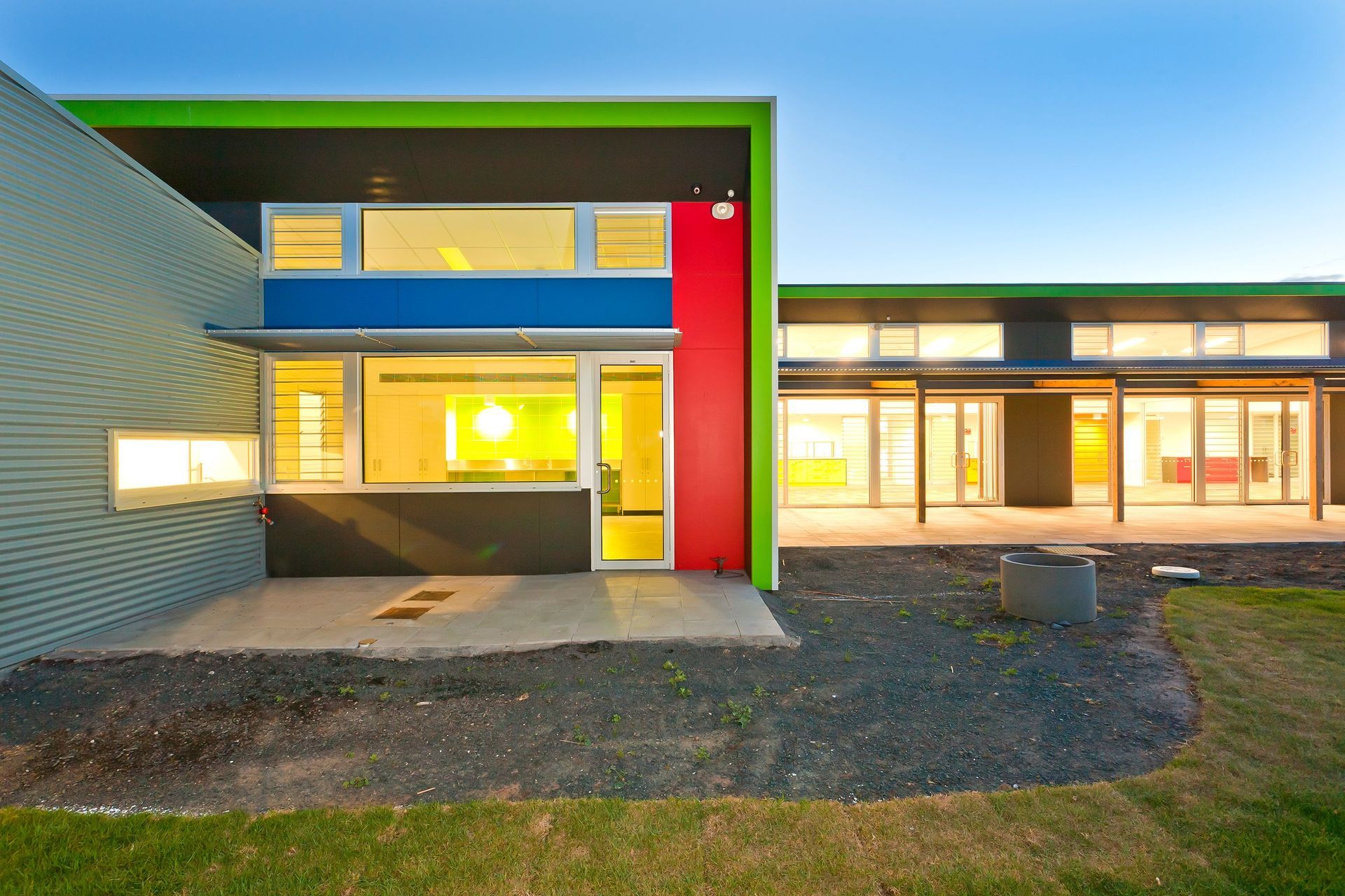 North Geelong Community Hub (Diversitat)