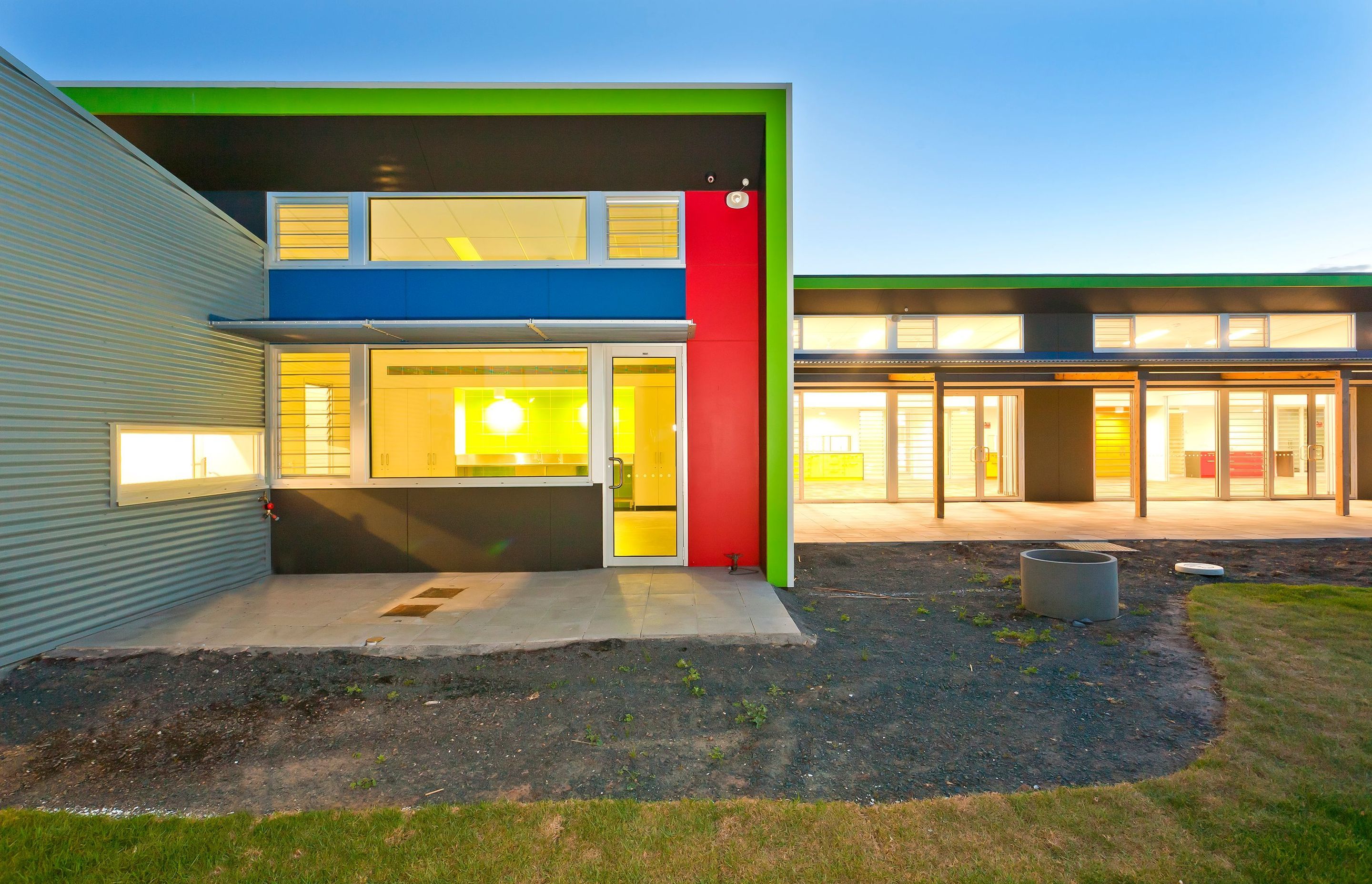 North Geelong Community Hub (Diversitat)