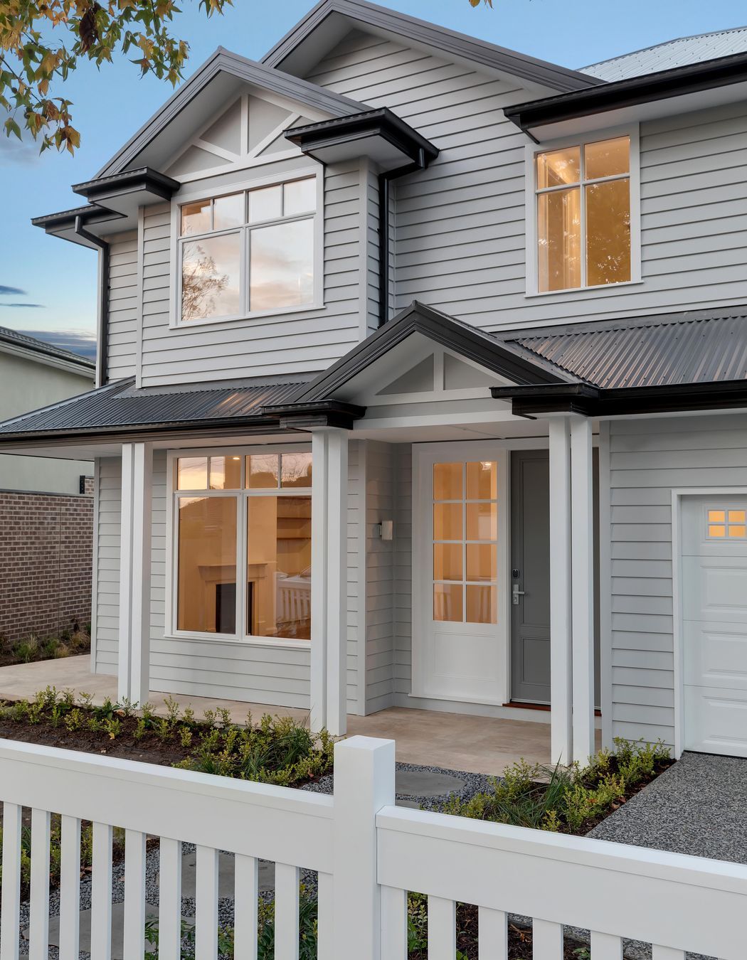 Hamptons in the Suburbs