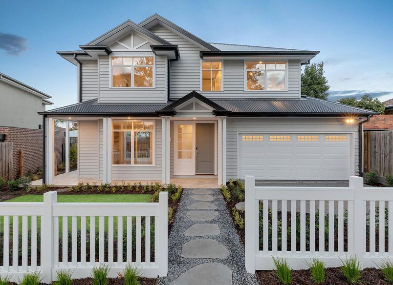 Hamptons in the Suburbs