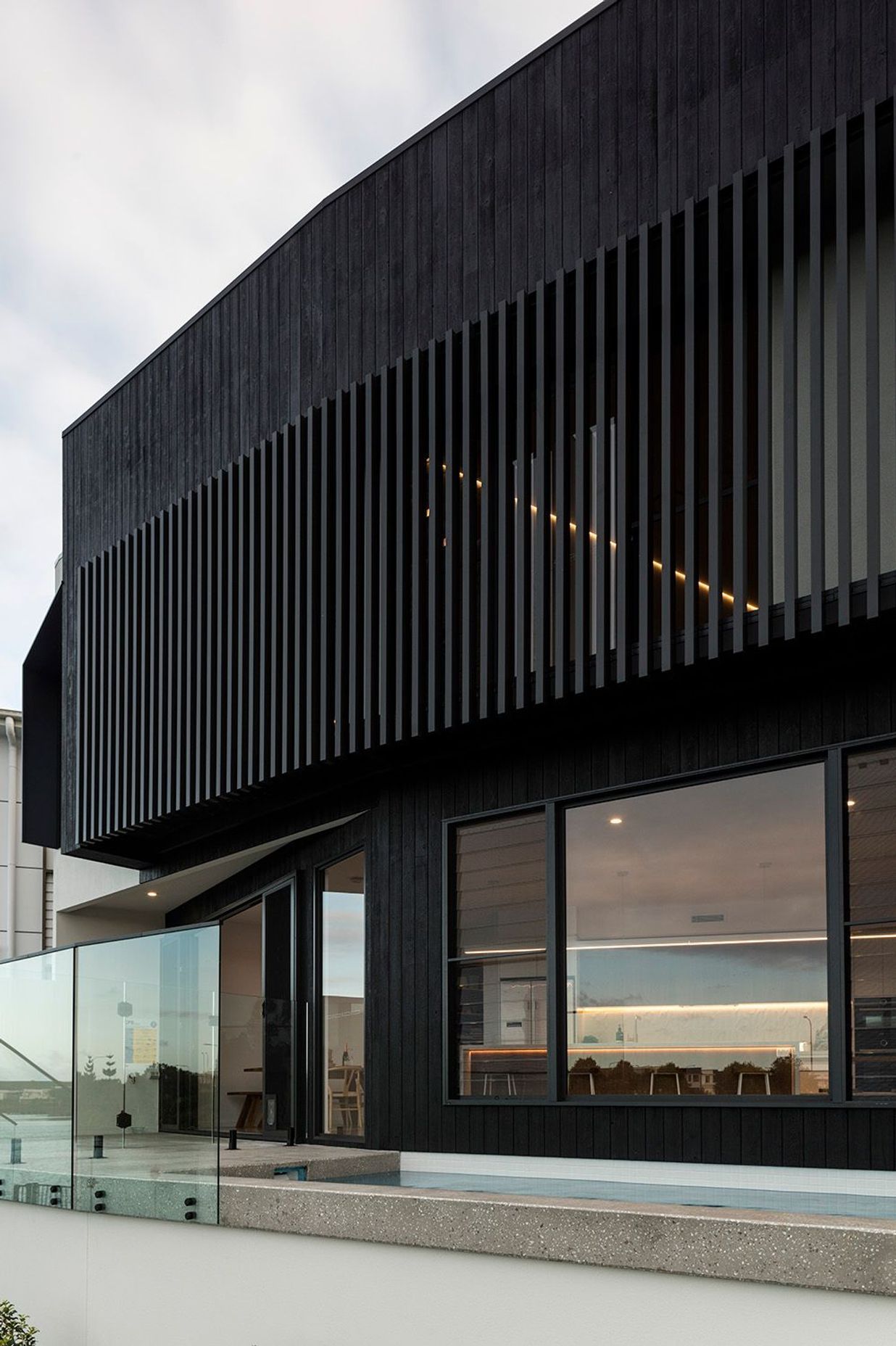 Chapman Residence