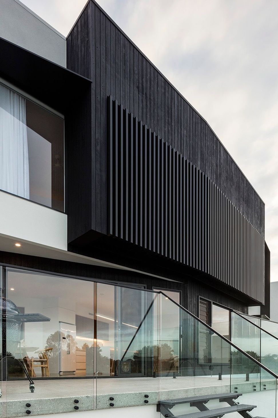 Chapman Residence