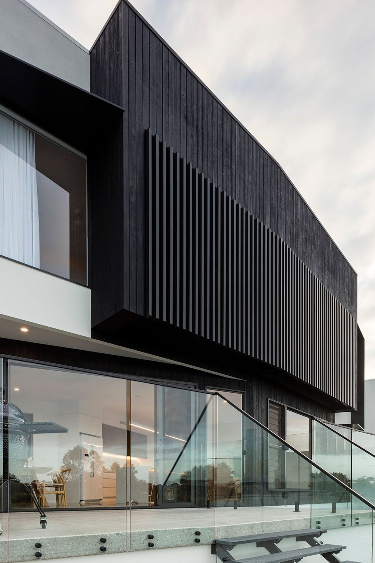 Chapman Residence