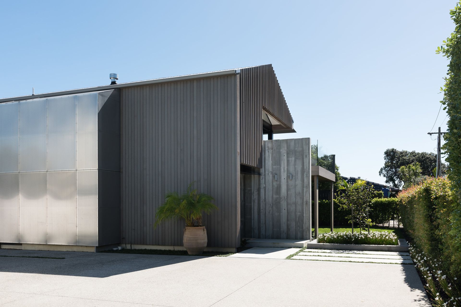 Reserve House