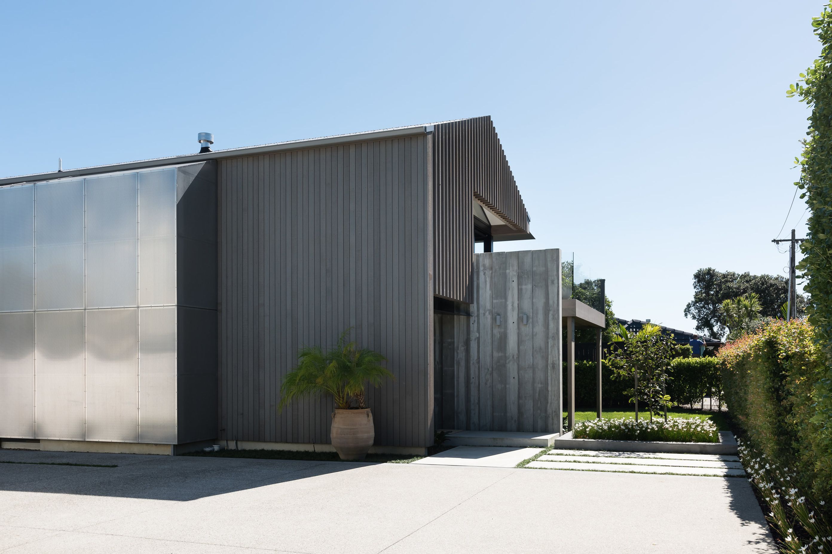 Reserve House