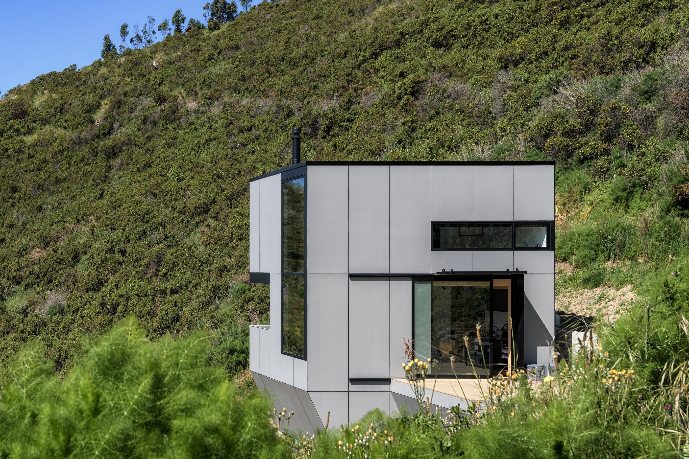 Sky Fort House