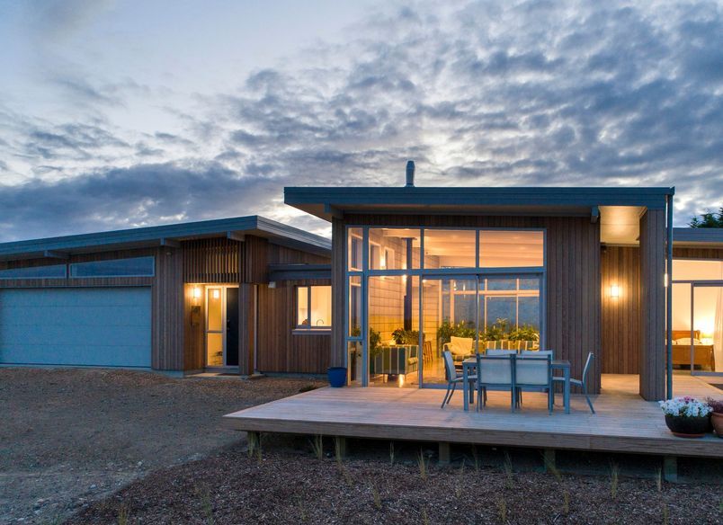 Tasman Bay House