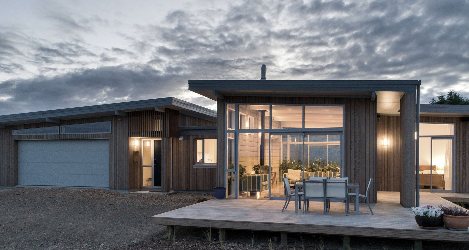 Tasman Bay House banner