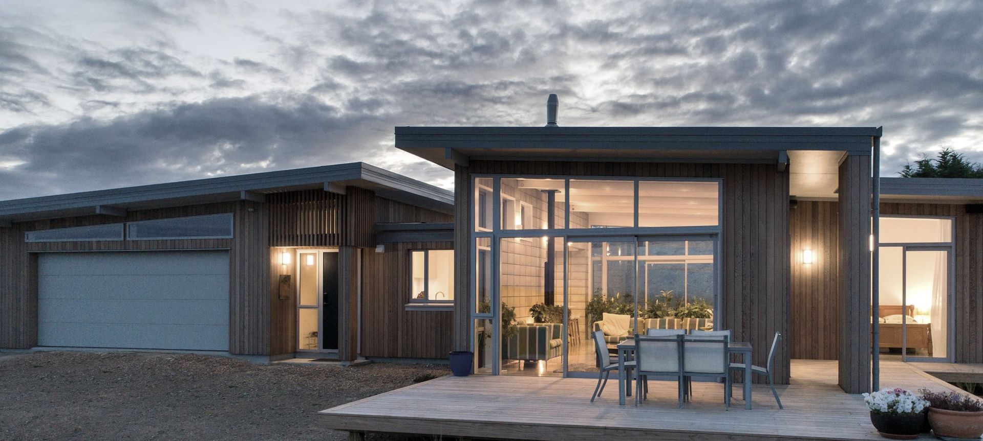 Tasman Bay House banner