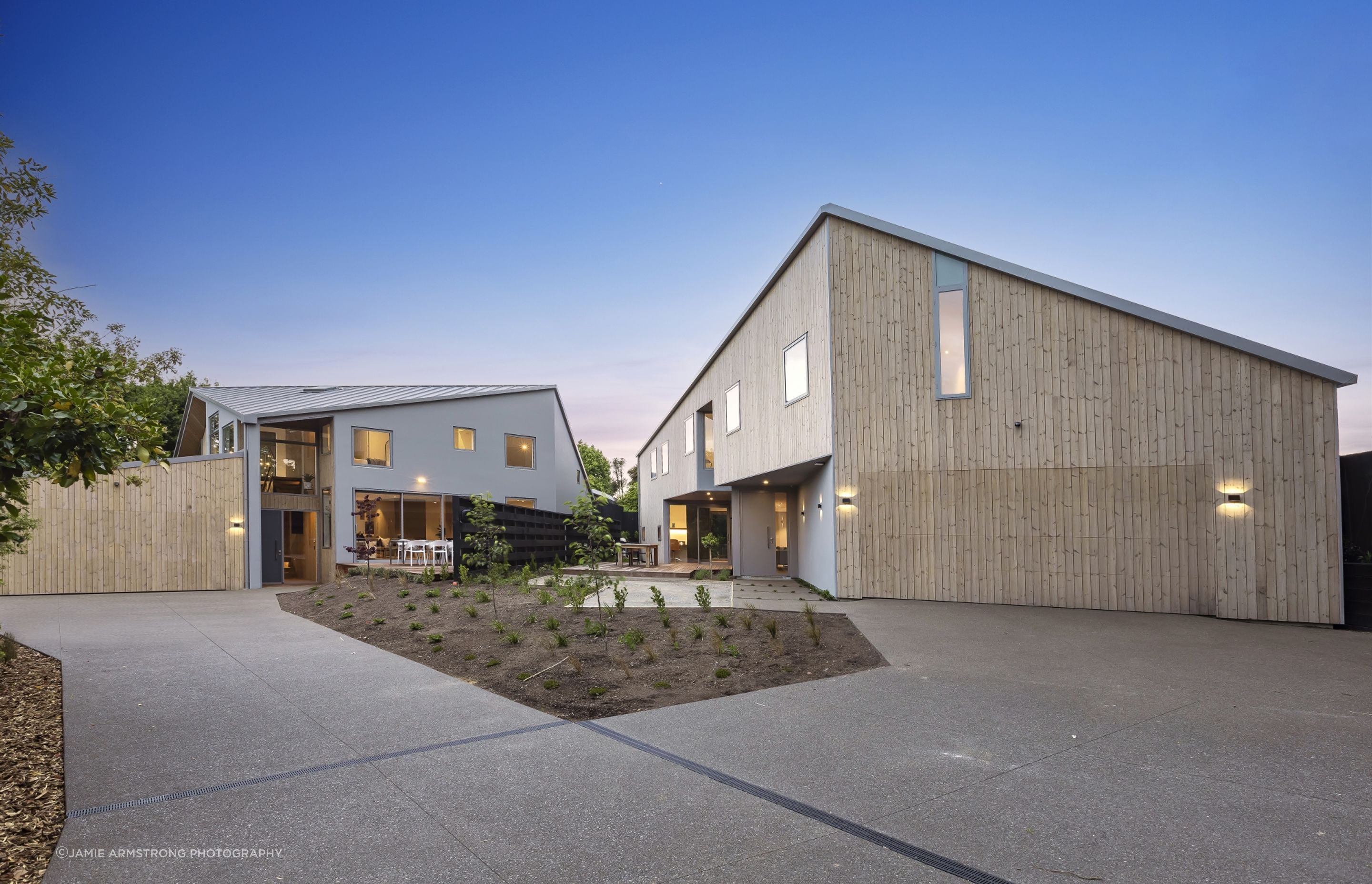 Chapter Street Townhouses (B)