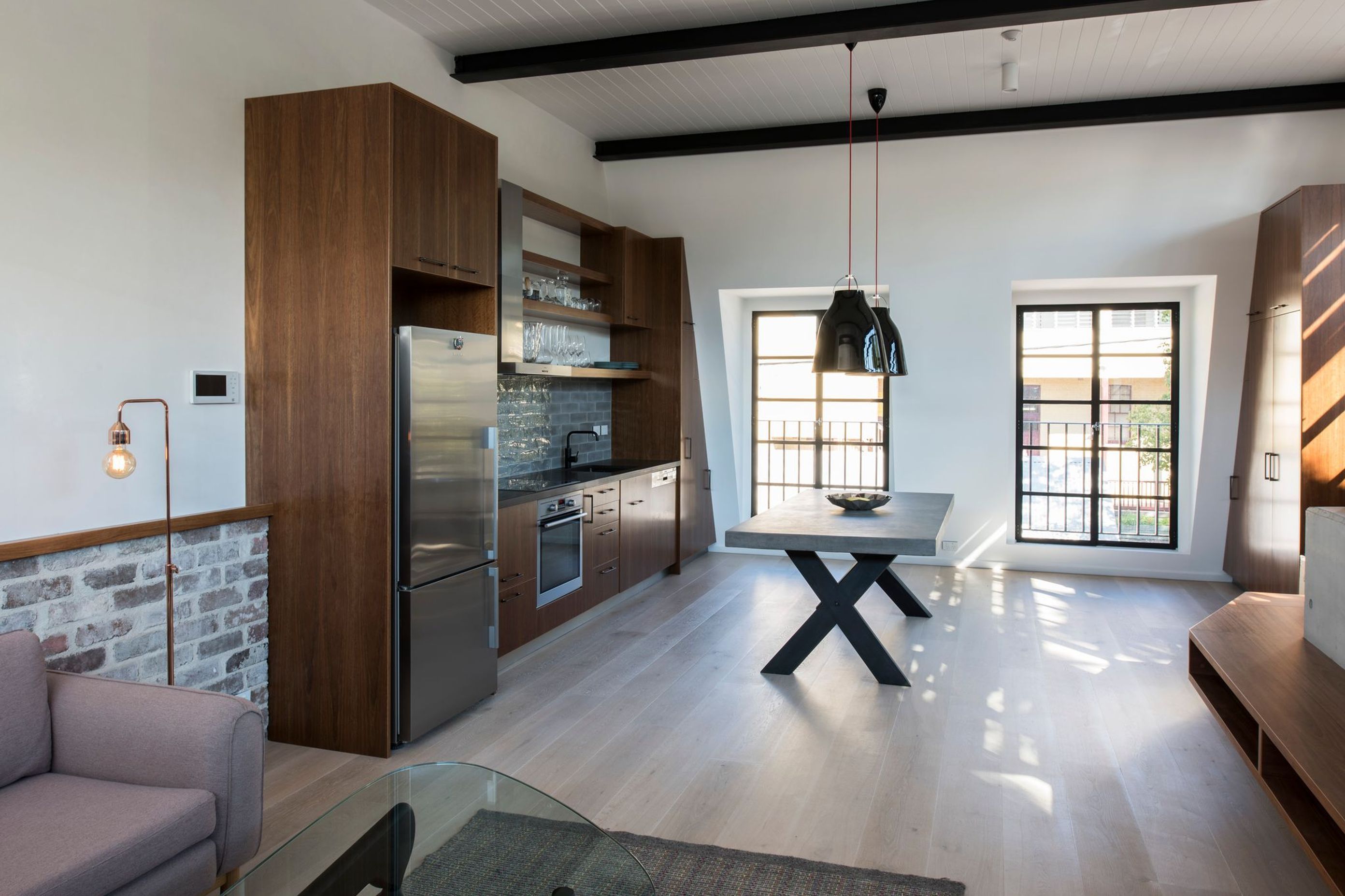 Glebe House - Studio &amp; Residence