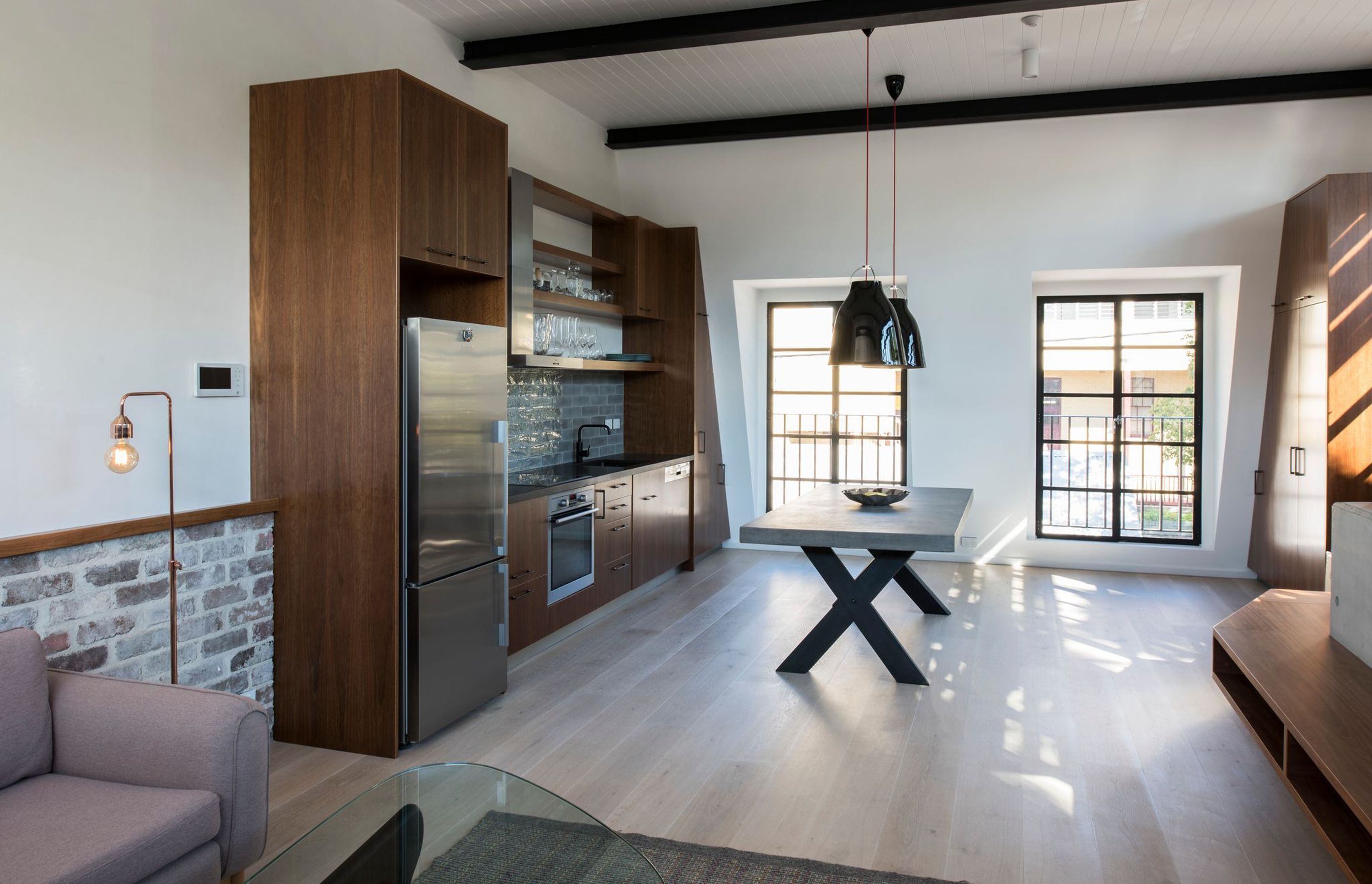 Glebe House - Studio & Residence