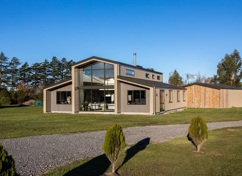 Darfield Barn Dream