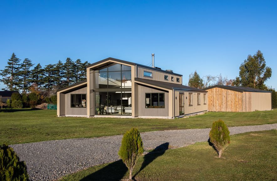 Darfield Barn Dream
