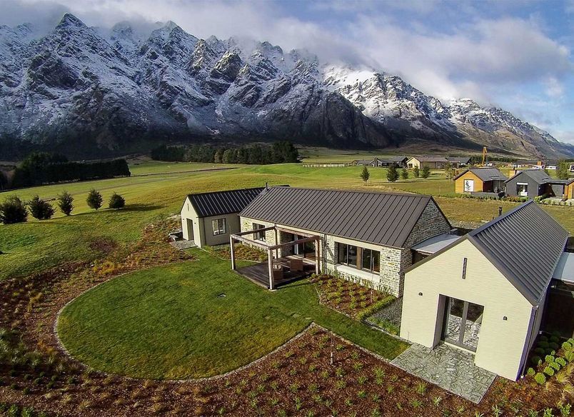 Jacks Point Queenstown