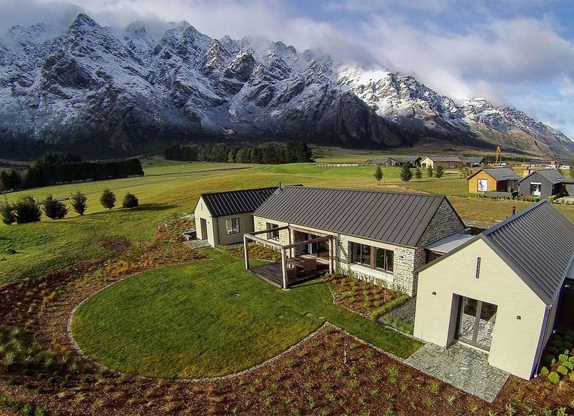 Jacks Point Queenstown