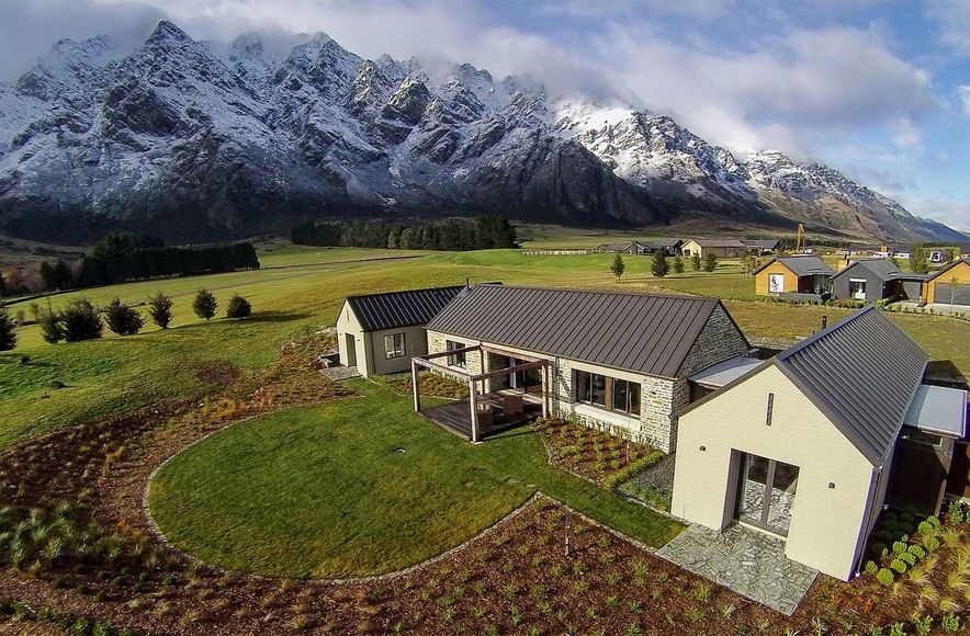 Jacks Point Queenstown
