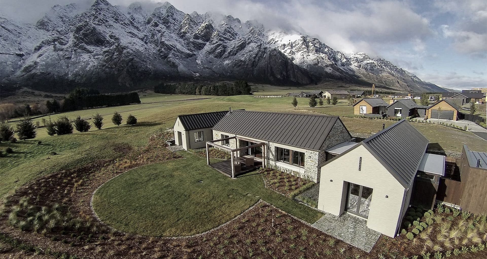 Jacks Point Queenstown banner