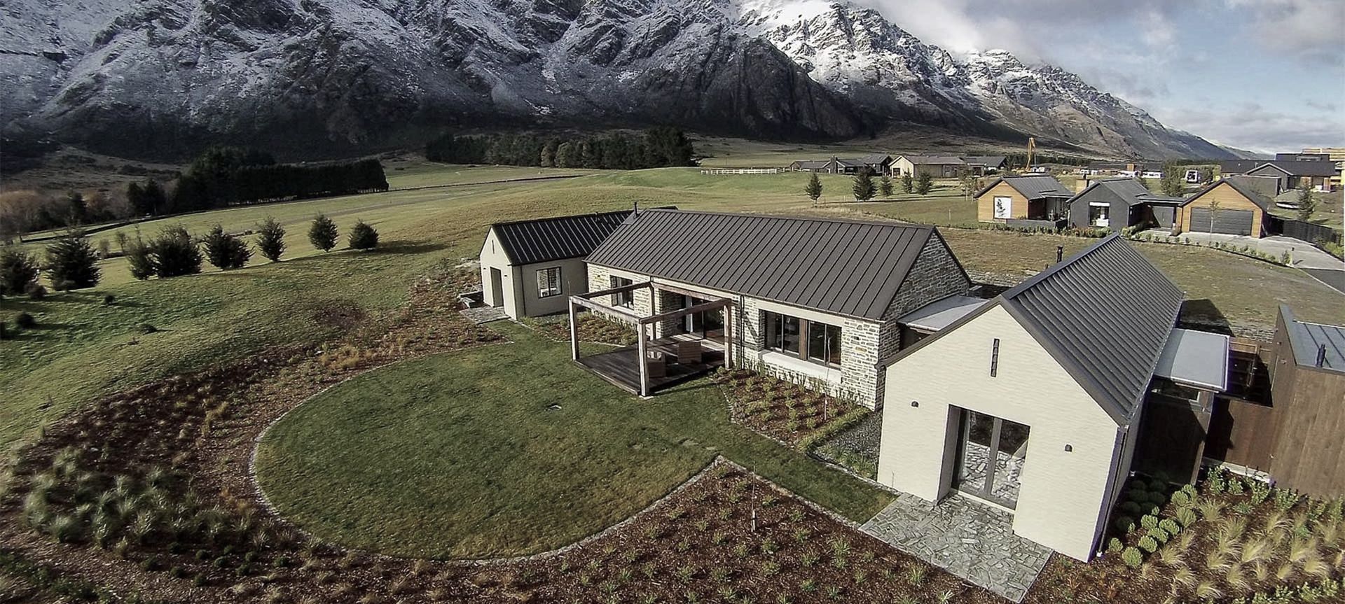 Jacks Point Queenstown banner